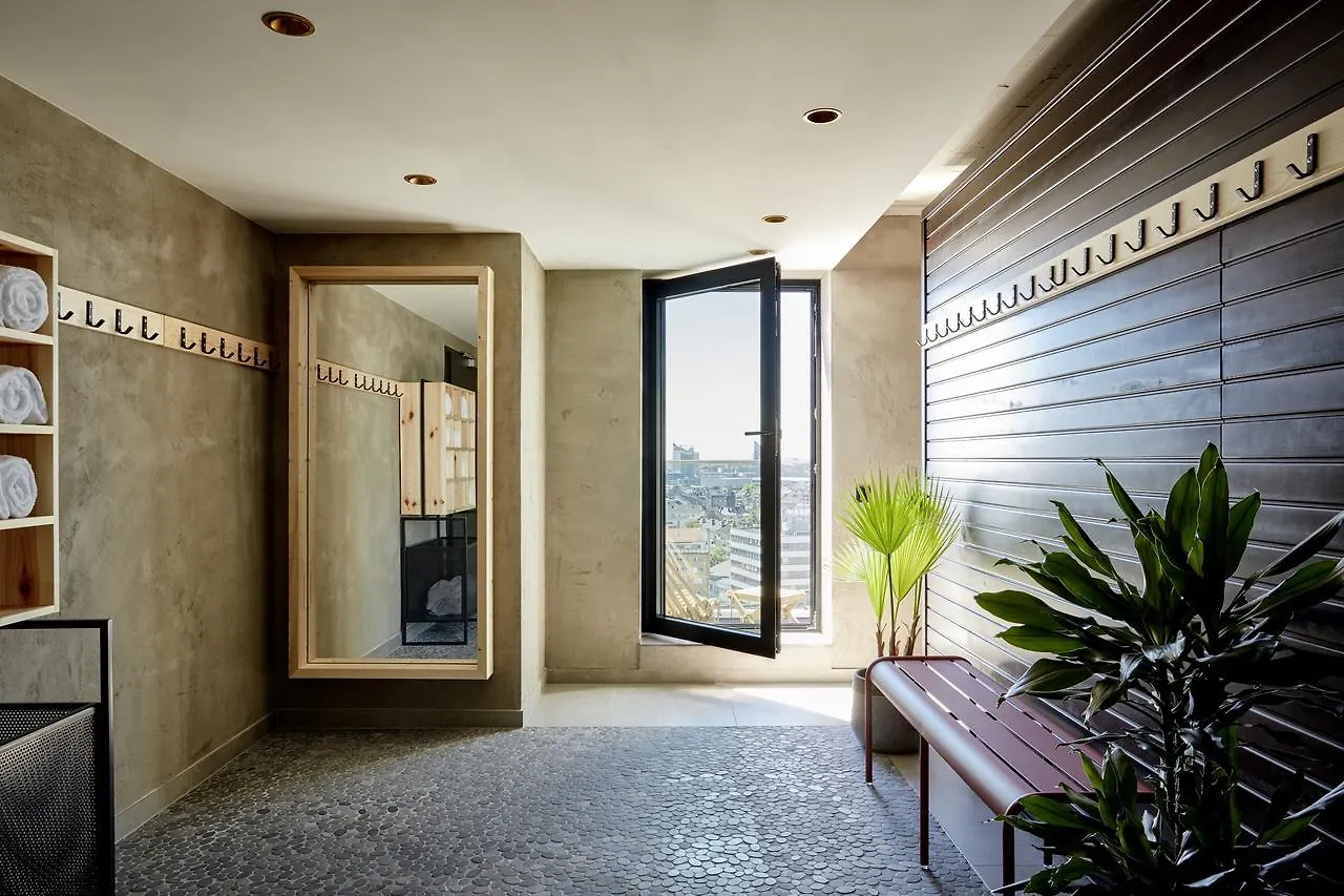דיסלדורף 25Hours Hotel Das Tour